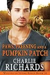Paws, Preening and a Pumpkin Patch