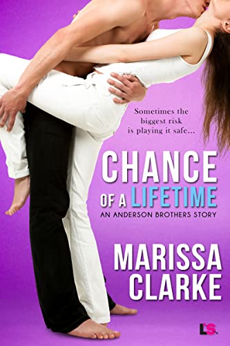 Chance of a Lifetime book cover