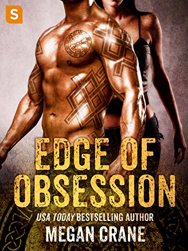 Edge of Obsession cover