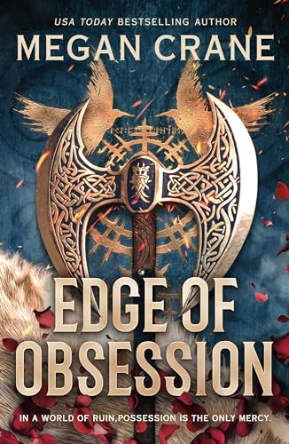 Edge of Obsession book cover