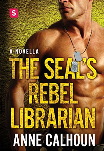 The SEAL's Rebel Librarian cover