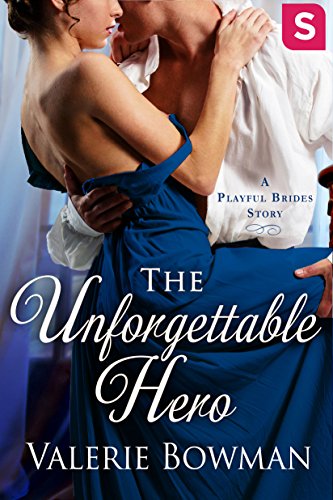 The Unforgettable Hero book cover