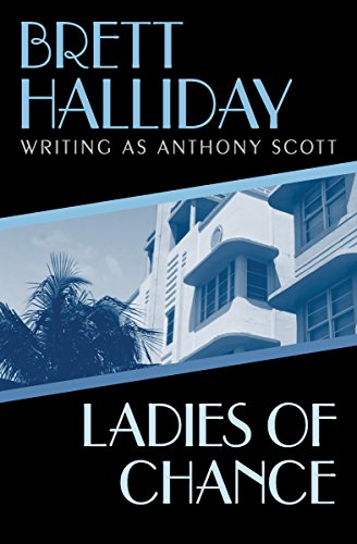 Ladies of Chance book cover