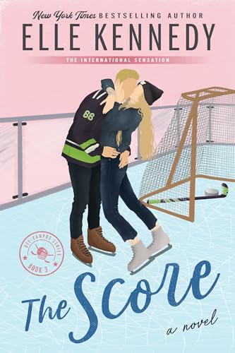 Cover of The Score (Off-Campus Book 3)