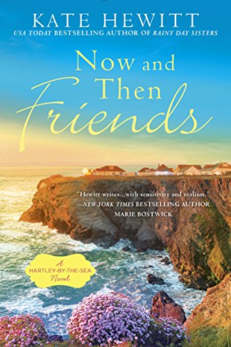 Now and Then Friends book cover