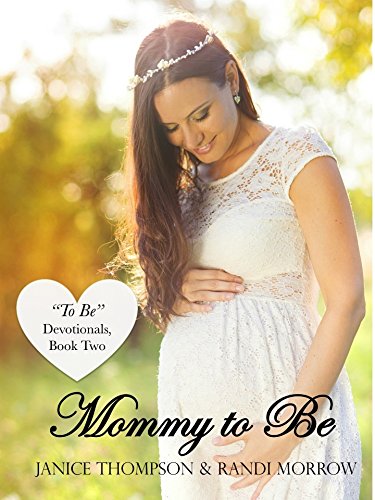 Mommy to Be book cover