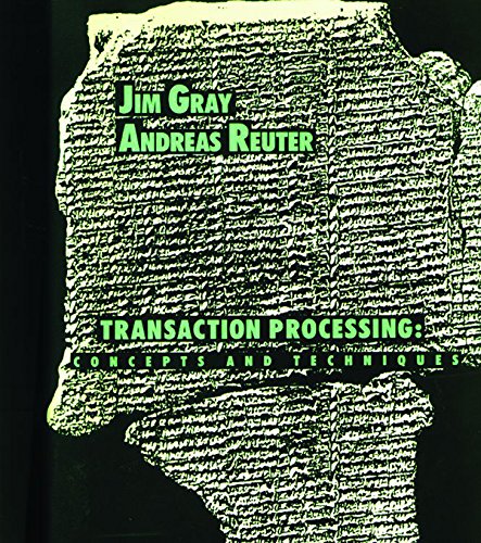 Transaction Processing book cover