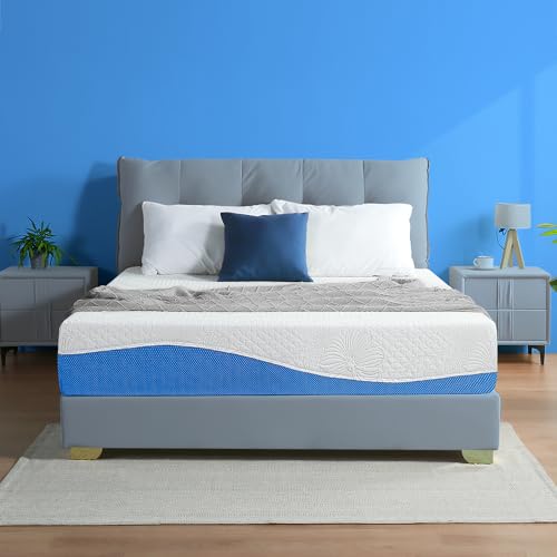 Olee Sleep Aquarius Memory Foam Mattress All Around Comfort An all-foam mattress that's worth