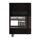 Agenda ou organiseur premium (Moleskine, Leuchtturm)