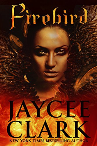 Firebird book cover