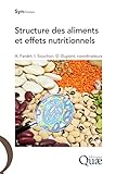 Structure Des Aliments Et Effets Nutritionnels Synthses