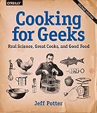 Cooking For Geeks English Edition