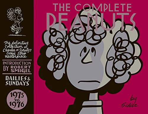 The Complete Peanuts Vol. 13: 1975-1976 book cover