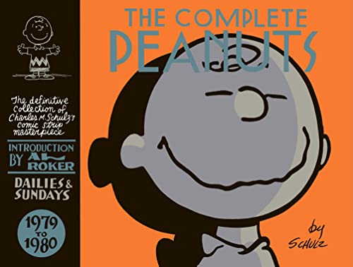 The Complete Peanuts Vol. 15: 1979-1980 book cover
