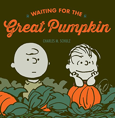 Waiting For The Great Pumpkin book cover