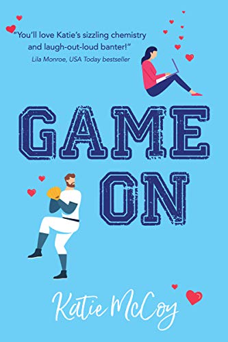 Game On book cover
