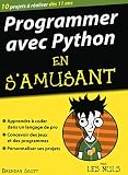 Programmer Avec Python En Samusant Mgapoche Pour Les Nuls