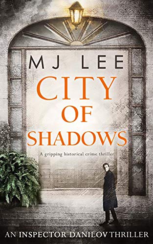 City Of Shadows book cover