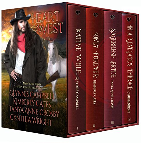 Heart of the West book cover