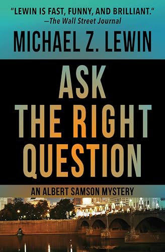 Ask the Right Question book cover