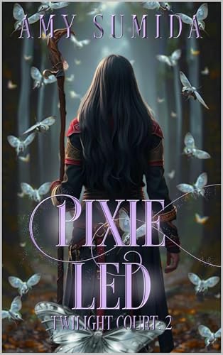 Pixie-Led book cover