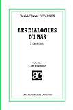 Les Dialogues Du Bas 7 Sketches Cote Humour