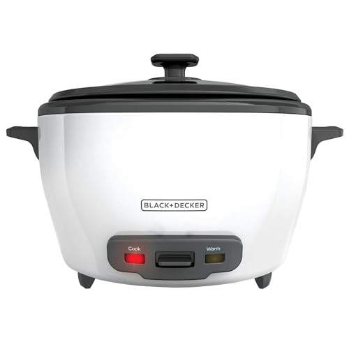 BLACK+DECKER Rice Cookers