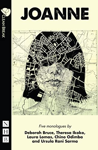 Joanne (By: Deborah Bruce) cover