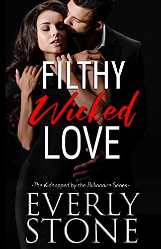 Filthy Wicked Love cover