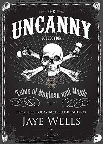 The Uncanny Collection book cover