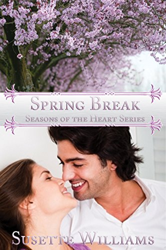 Spring Break book cover