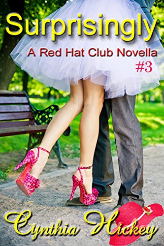Surprisingly book cover