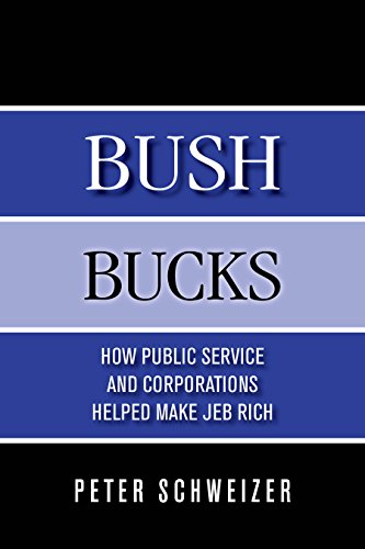 Bush Bucks book cover