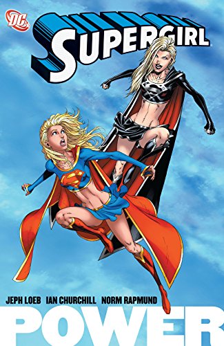Power book cover