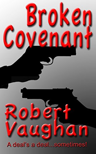 The Broken Covenant book cover