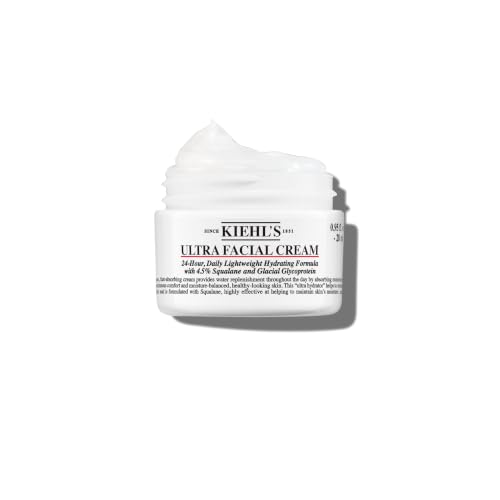 (-29%) KIEHL'S Ultra Facial Cream, Gesichtscreme, tägliche Gesichtspflege, 28 ml