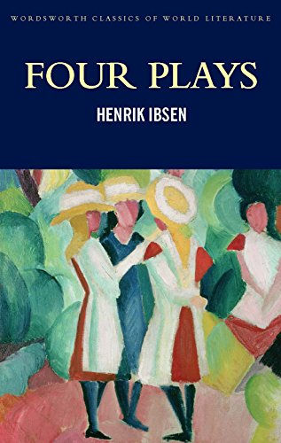 Four Plays book cover