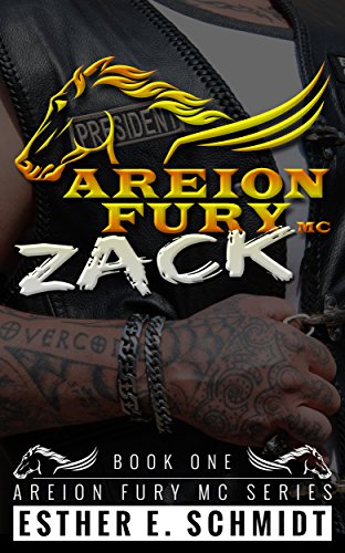 Zack book cover