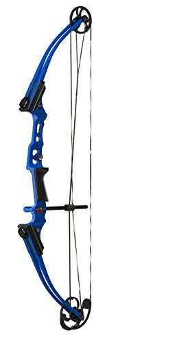 Genesis Mini Bow - LH Blue