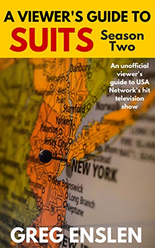 Suits: Season 2 cover