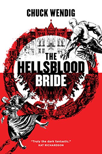 The Hellsblood Bride book cover