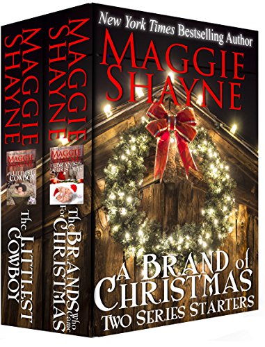 A Brand of Christmas book cover