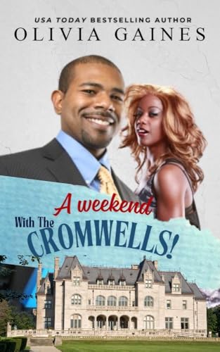 A Weekend with the Cromwells book cover