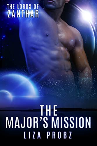 The Major's Mission book cover
