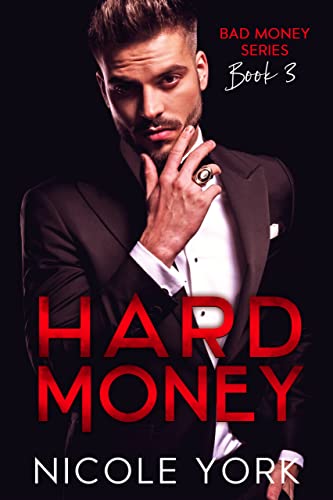 Hard Money book cover