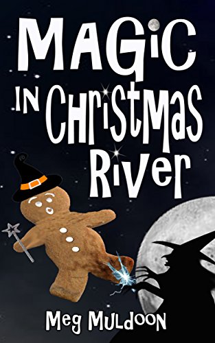 Magic in Christmas River book cover