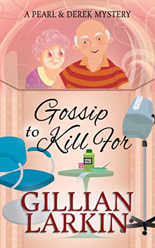 Gossip To Kill For book cover