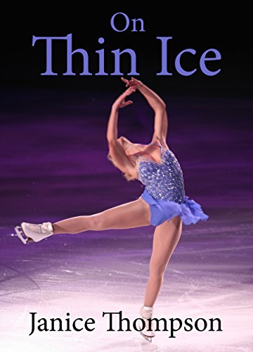 On Thin Ice (By: Janice Thompson) cover