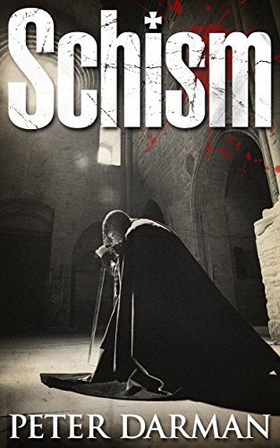 Schism book cover