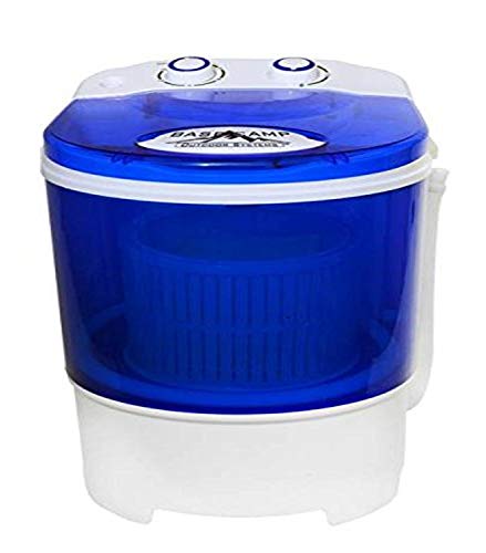 BaseCamp F235884 Portable Single Tub Washing Machine